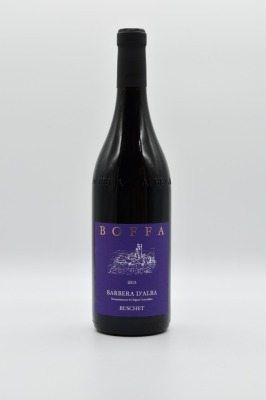 Boffa Barbera d'Alba 'Buschet' DOCG 2015