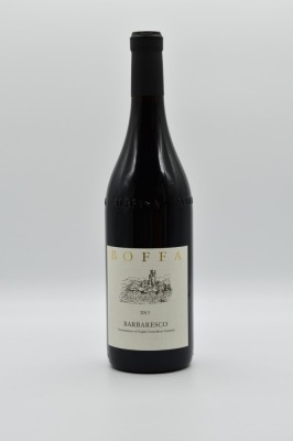 Cantina Boffa Barbaresco Nebbiolo 2013