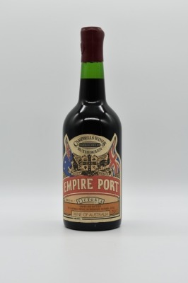 Campbells Wines Empire Port Series 1 NV