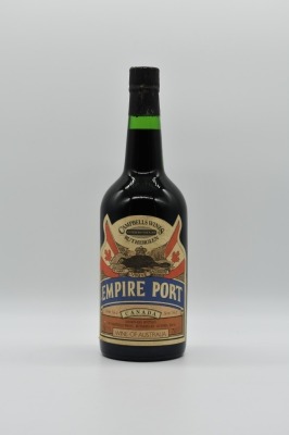 Campbells Wines Empire Port Series 2 NV