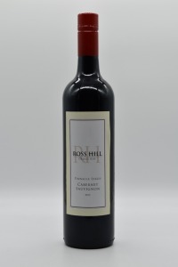 Ross Hill Pinnacle Series Cabernet Sauvignon 2012