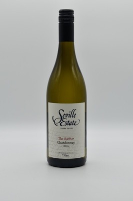 Seville Estate The Barber Chardonnay 2016