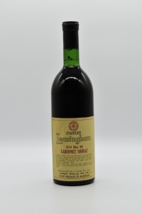Stanley Wine Co Leasingham Bin 68 Cabernet Blend 1974