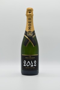 Moet & Chandon Grand Vintage Champagne 2012