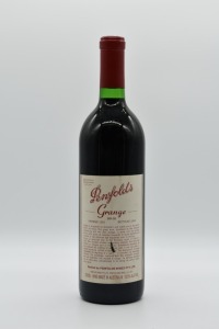 Penfolds Grange Shiraz 1991