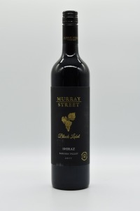 Murray Street Vineyards Black Label Shiraz 2017
