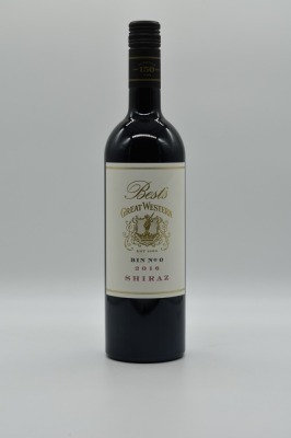 Bests Bin No. 0 Shiraz 2016