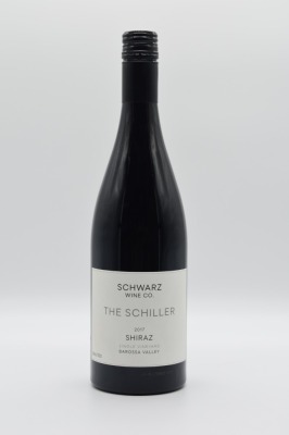 Schwarz Wine Co The Schiller Shiraz 2017