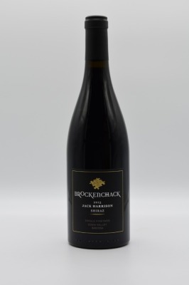 Brockenchack Jack Harrison Shiraz 2015