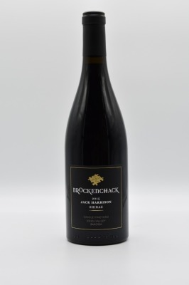 Brockenchack Jack Harrison Shiraz 2015