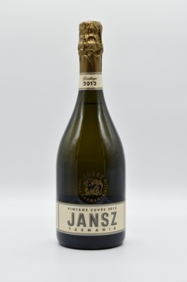 Jansz Sparkling Vintage Cuvee 2012