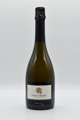 Josef Chromy Sparkling Pinot Noir Chardonnay 2011