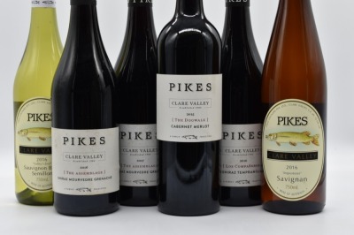 Pikes Mixed Six