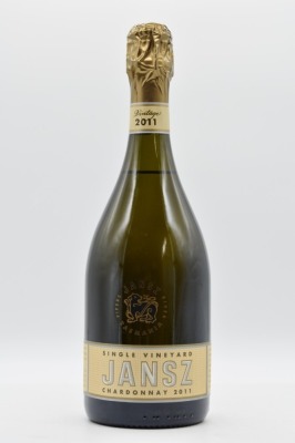 Jansz Single Vineyard Chardonnay 2011