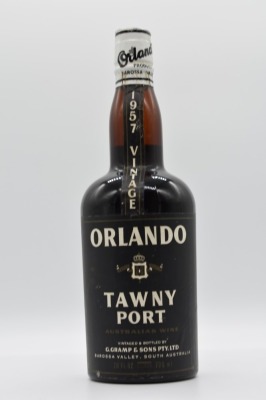 Orlando Tawny Port 1957