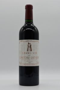 Chateau Latour 1er cru classe Cabernet Blend 1997