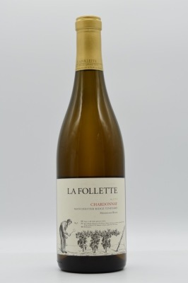 La Follette Manchester Ridge Chardonnay 2012