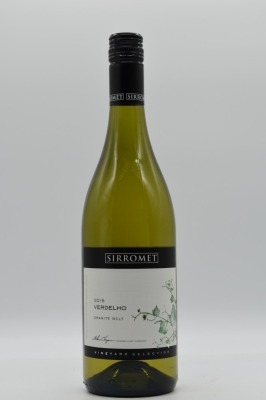 Sirromet Vineyard Selection Verdelho 2015