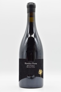 Hentley Farm H Block Shiraz Cabernet 2014