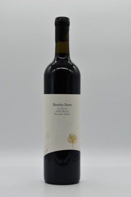 Hentley Farm A2 Block Shiraz 2016