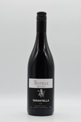 Tintilla Estate Tarantella Sangiovese Blend 2015