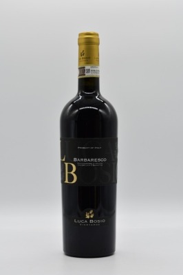 Luca Bosio Barbaresco Nebbiolo 2012