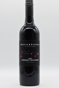 Mocandunda Single Vineyard Cabernet Sauvignon 2011