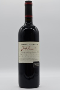 Nespoli Forli Rosso Sangiovese Blend 2012