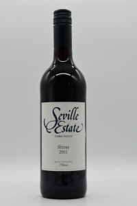 Seville Estate Shiraz 2011