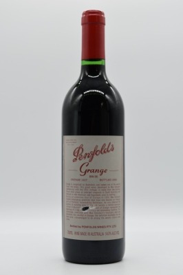 Penfolds Grange Shiraz 1997