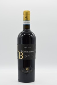 Luca Bosio d'Alba Barbera 2013