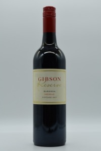 Gibson Reserve Shiraz 2017