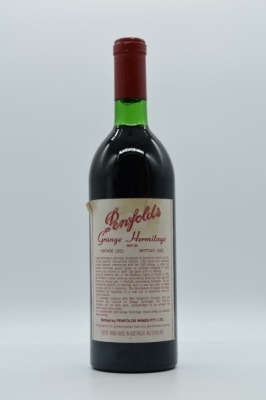 Penfolds Grange Shiraz 1981