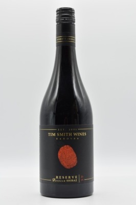 Tim Smith Wines Reserve Shiraz 2018