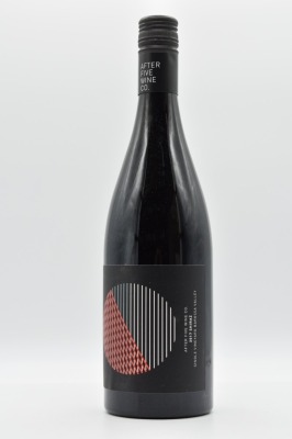 After Five Wine Co. Shiraz 2017