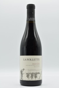 La Follette Pinot Noir 2012