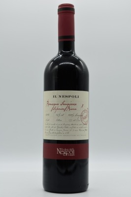 Poderi Dal Nespoli Superiore Il Nespoli Sangiovese 2012