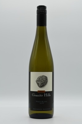 Granite Hills Pinot Blanc 2018