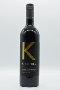 Kirrihill Vineyard Selection Shiraz 2014