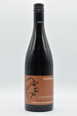 Sons of Eden Kennedy GSM 2014