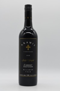 Aramis Vineyards Single Vineyard Cabernet Sauvignon 2016