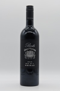 Best's Bin 1 Shiraz 2018