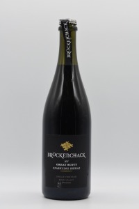 Brockenchack Great Scott Sparkling Shiraz NV