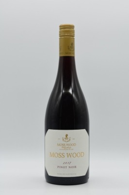 Moss Wood Pinot Noir 2017