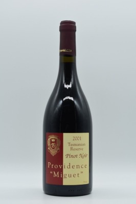 Providence Midget Pinot Noir 2001