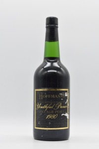 Hoffmanns Youthful Prince Tawny 1980