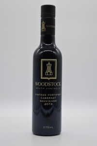 Woodstock Vintage Fortified Cabernet Sauvignon 2016