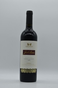 Houghton Jack Mann Cabernet Sauvignon 2004