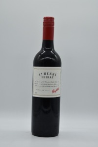 Penfolds St Henri Shiraz 2007