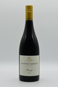 Bannockburn Range Shiraz 2012